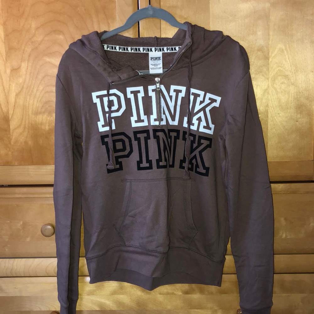 Pink Halfzip - image 1